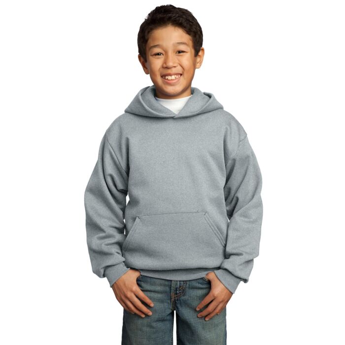 Youth Midweight Pullover Hoodie (Brand May Vary) Thumbnail