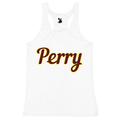 Perry V1 - B-Core Racerback Tank Top (Women’s ) Thumbnail