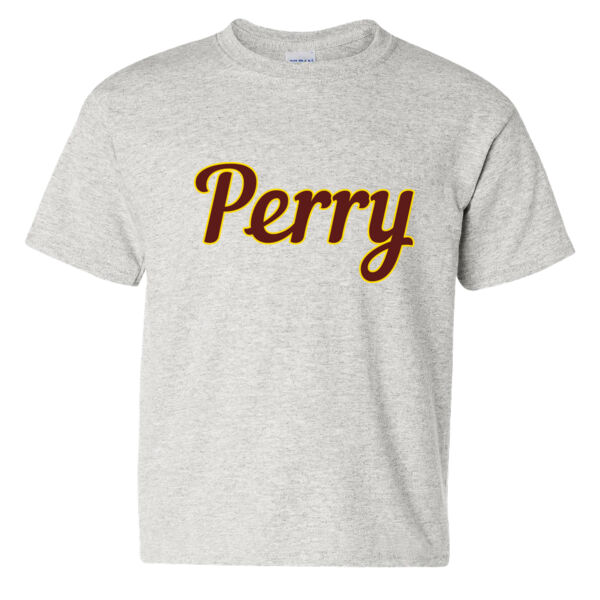 Perry V1 - Heavy Cotton™  T-Shirt (Youth) Thumbnail