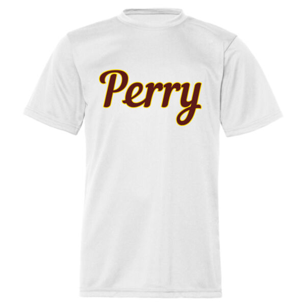Perry V1 - C2 Sport Dry-Fit T-Shirt (Youth) Thumbnail