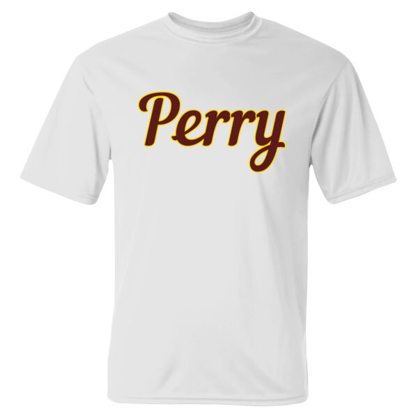 Perry V1 - C2 Sport Dry-Fit T-Shirt (Adult) Thumbnail