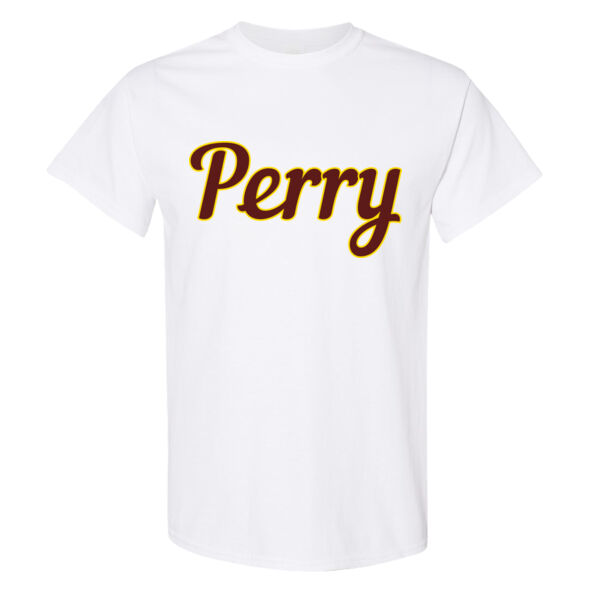 Perry V1 - Heavy Cotton™ T-Shirt (Adult) Thumbnail