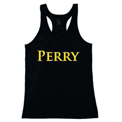 Perry V2 - B-Core Racerback Tank Top (Girls’ ) Thumbnail