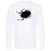 Gold Soft Touch Long Sleeve T-Shirt (Adult) Thumbnail