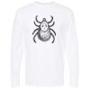 Gold Soft Touch Long Sleeve T-Shirt (Adult) Thumbnail