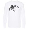 Gold Soft Touch Long Sleeve T-Shirt (Adult) Thumbnail