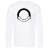 Gold Soft Touch Long Sleeve T-Shirt (Adult) Thumbnail