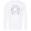 Gold Soft Touch Long Sleeve T-Shirt (Adult) Thumbnail