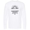 Gold Soft Touch Long Sleeve T-Shirt (Adult) Thumbnail