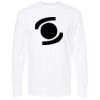 Gold Soft Touch Long Sleeve T-Shirt (Adult) Thumbnail