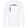 Gold Soft Touch Long Sleeve T-Shirt (Adult) Thumbnail