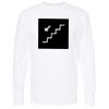 Gold Soft Touch Long Sleeve T-Shirt (Adult) Thumbnail