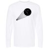 Gold Soft Touch Long Sleeve T-Shirt (Adult) Thumbnail