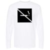 Gold Soft Touch Long Sleeve T-Shirt (Adult) Thumbnail