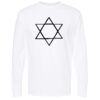 Gold Soft Touch Long Sleeve T-Shirt (Adult) Thumbnail