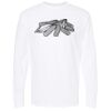 Gold Soft Touch Long Sleeve T-Shirt (Adult) Thumbnail