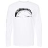 Gold Soft Touch Long Sleeve T-Shirt (Adult) Thumbnail