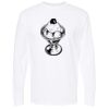 Gold Soft Touch Long Sleeve T-Shirt (Adult) Thumbnail