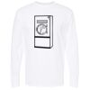 Gold Soft Touch Long Sleeve T-Shirt (Adult) Thumbnail