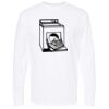 Gold Soft Touch Long Sleeve T-Shirt (Adult) Thumbnail