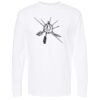 Gold Soft Touch Long Sleeve T-Shirt (Adult) Thumbnail