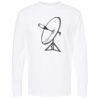 Gold Soft Touch Long Sleeve T-Shirt (Adult) Thumbnail