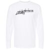 Gold Soft Touch Long Sleeve T-Shirt (Adult) Thumbnail