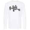 Gold Soft Touch Long Sleeve T-Shirt (Adult) Thumbnail