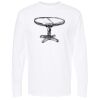 Gold Soft Touch Long Sleeve T-Shirt (Adult) Thumbnail