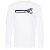Gold Soft Touch Long Sleeve T-Shirt (Adult) Thumbnail
