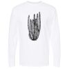 Gold Soft Touch Long Sleeve T-Shirt (Adult) Thumbnail