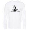 Gold Soft Touch Long Sleeve T-Shirt (Adult) Thumbnail