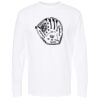 Gold Soft Touch Long Sleeve T-Shirt (Adult) Thumbnail