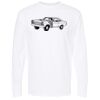 Gold Soft Touch Long Sleeve T-Shirt (Adult) Thumbnail