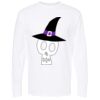 Gold Soft Touch Long Sleeve T-Shirt (Adult) Thumbnail