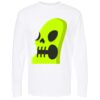 Gold Soft Touch Long Sleeve T-Shirt (Adult) Thumbnail