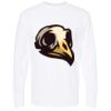 Gold Soft Touch Long Sleeve T-Shirt (Adult) Thumbnail