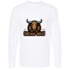 Gold Soft Touch Long Sleeve T-Shirt (Adult) Thumbnail