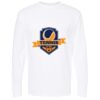 Gold Soft Touch Long Sleeve T-Shirt (Adult) Thumbnail