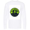 Gold Soft Touch Long Sleeve T-Shirt (Adult) Thumbnail