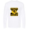 Gold Soft Touch Long Sleeve T-Shirt (Adult) Thumbnail