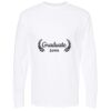 Gold Soft Touch Long Sleeve T-Shirt (Adult) Thumbnail