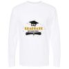 Gold Soft Touch Long Sleeve T-Shirt (Adult) Thumbnail