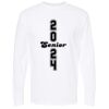 Gold Soft Touch Long Sleeve T-Shirt (Adult) Thumbnail