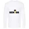 Gold Soft Touch Long Sleeve T-Shirt (Adult) Thumbnail