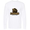 Gold Soft Touch Long Sleeve T-Shirt (Adult) Thumbnail