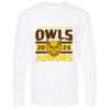 Gold Soft Touch Long Sleeve T-Shirt (Adult) Thumbnail