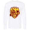 Gold Soft Touch Long Sleeve T-Shirt (Adult) Thumbnail