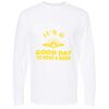 Gold Soft Touch Long Sleeve T-Shirt (Adult) Thumbnail