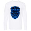 Gold Soft Touch Long Sleeve T-Shirt (Adult) Thumbnail